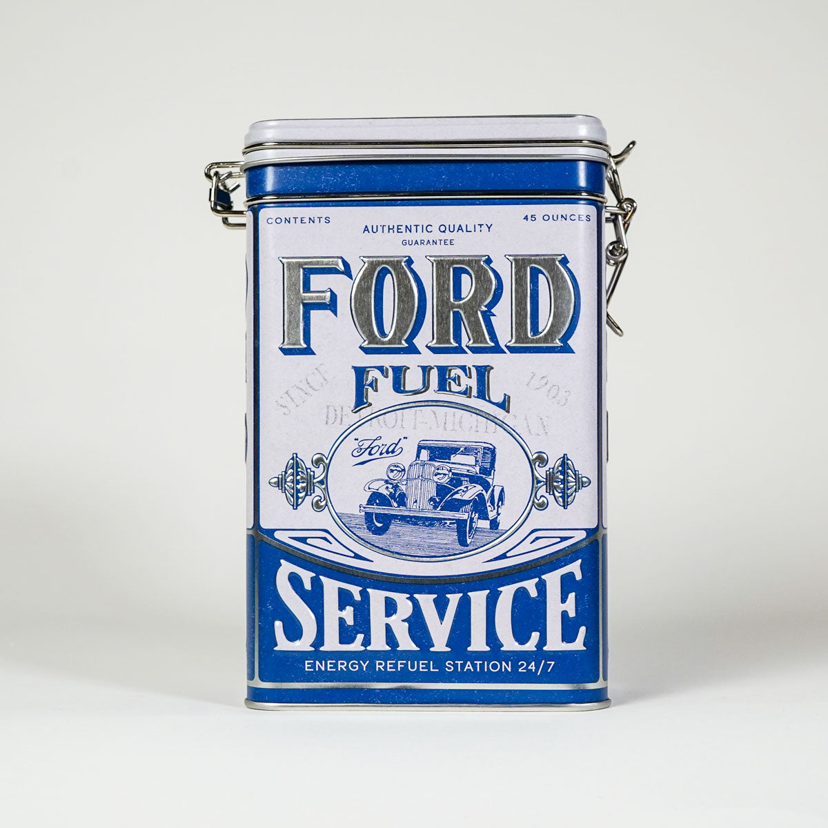 Ford - Fuel Service Clip Top Dåse