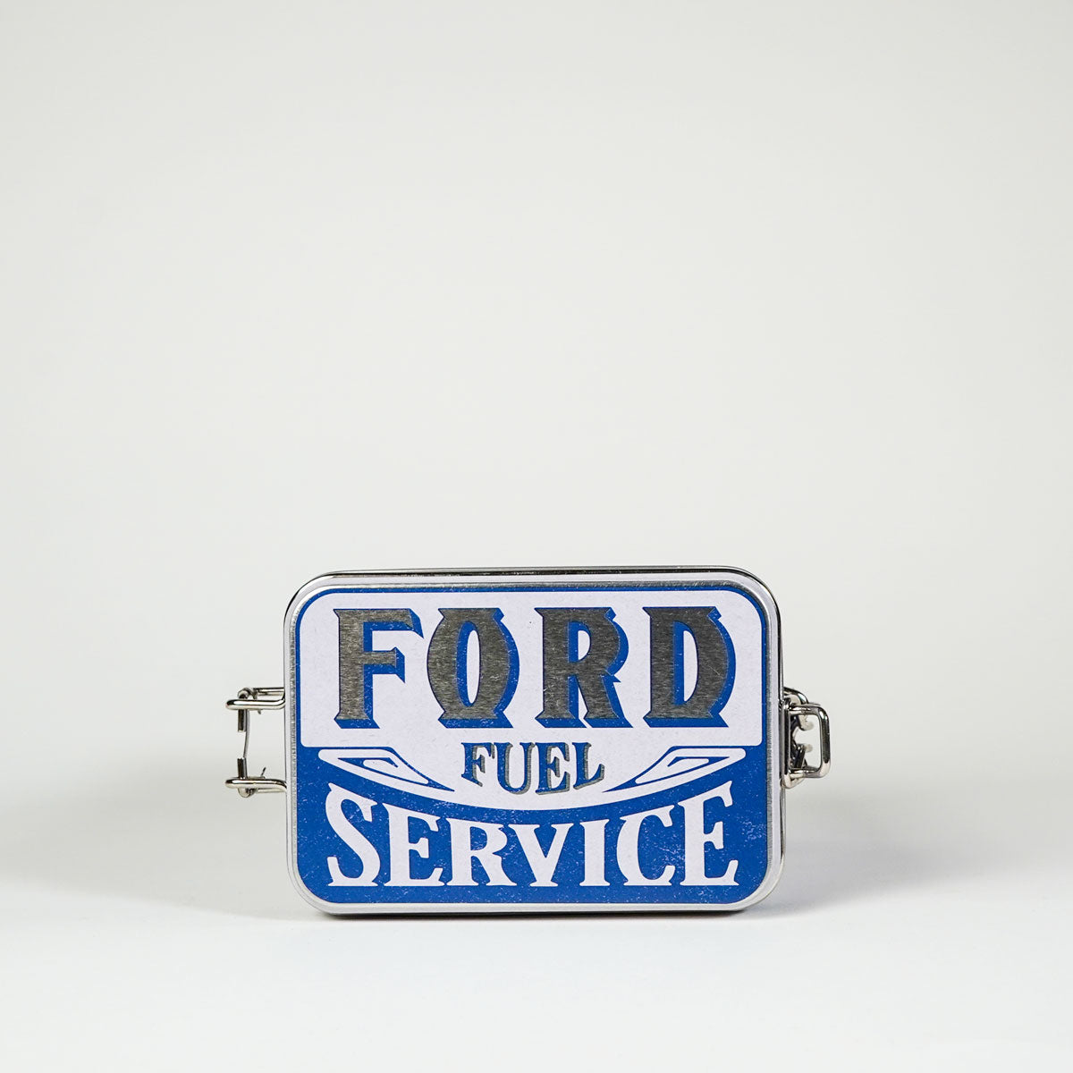 Ford - Fuel Service Clip Top Dåse