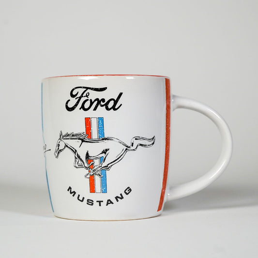 Ford Mustang - Horse & Stripes Krus