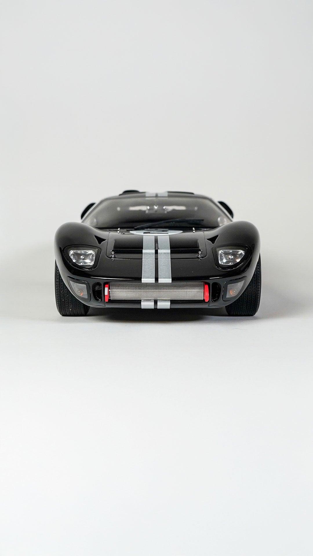 1:12 FORD GT40 MK II #2 24H LE MANS 1966