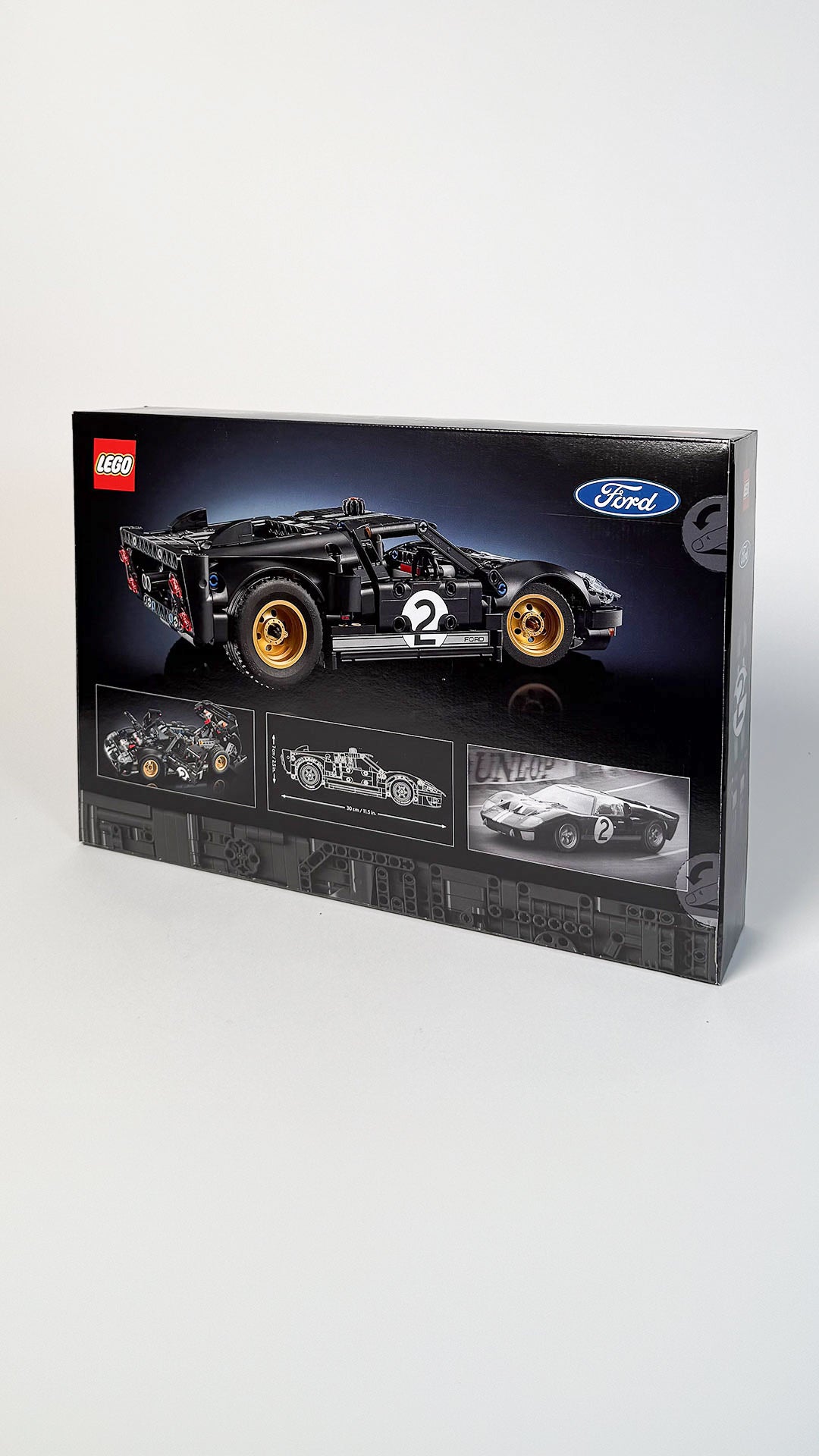 Ford GT40 MK II LEGO