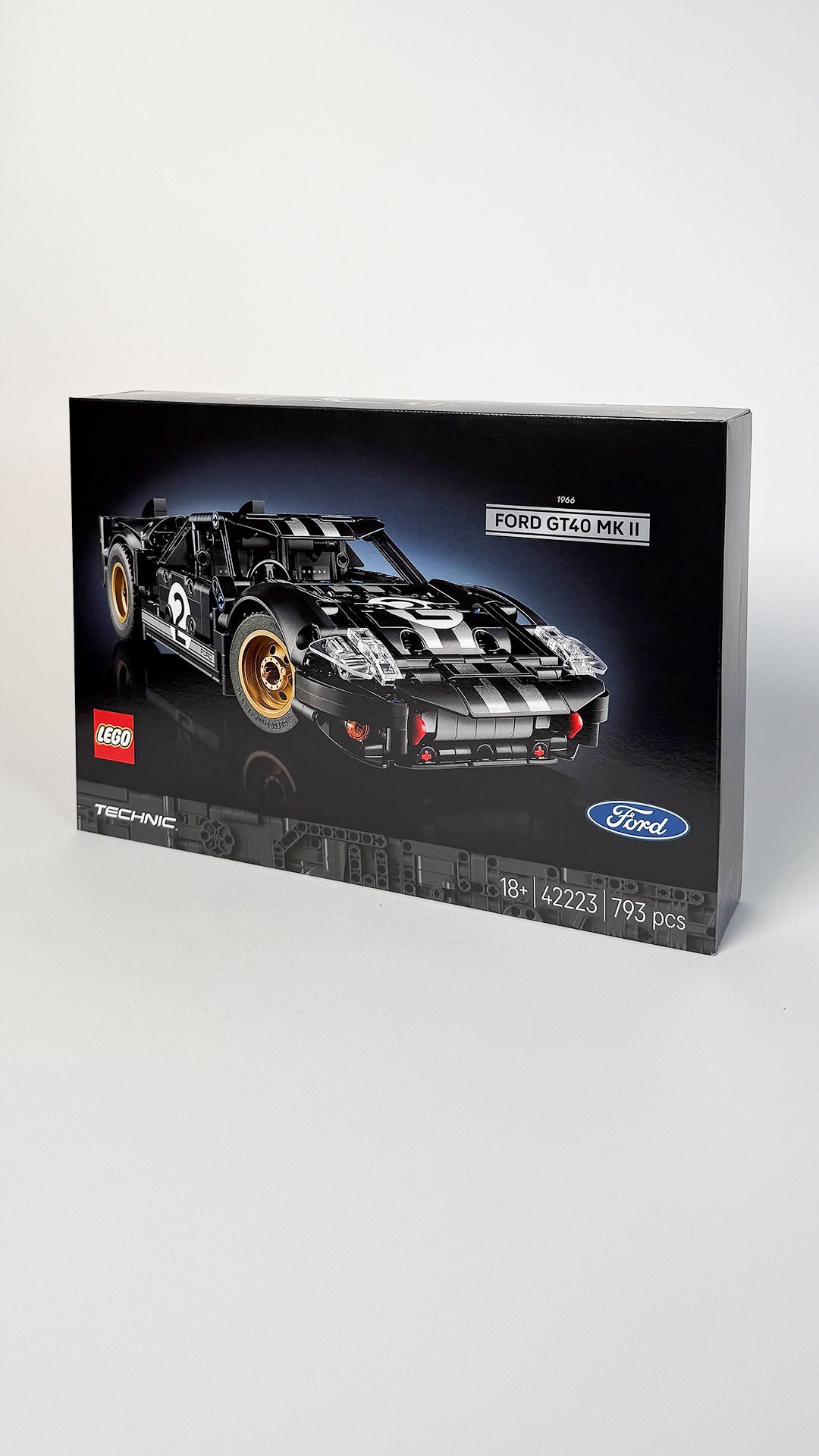 Ford GT40 MK II LEGO