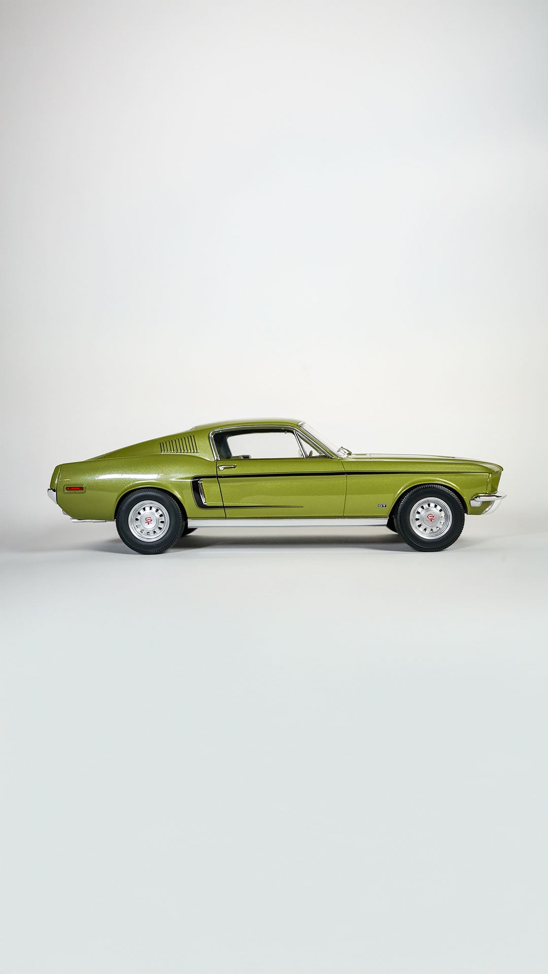 1:12 Ford Mustang GT 1968 Norev