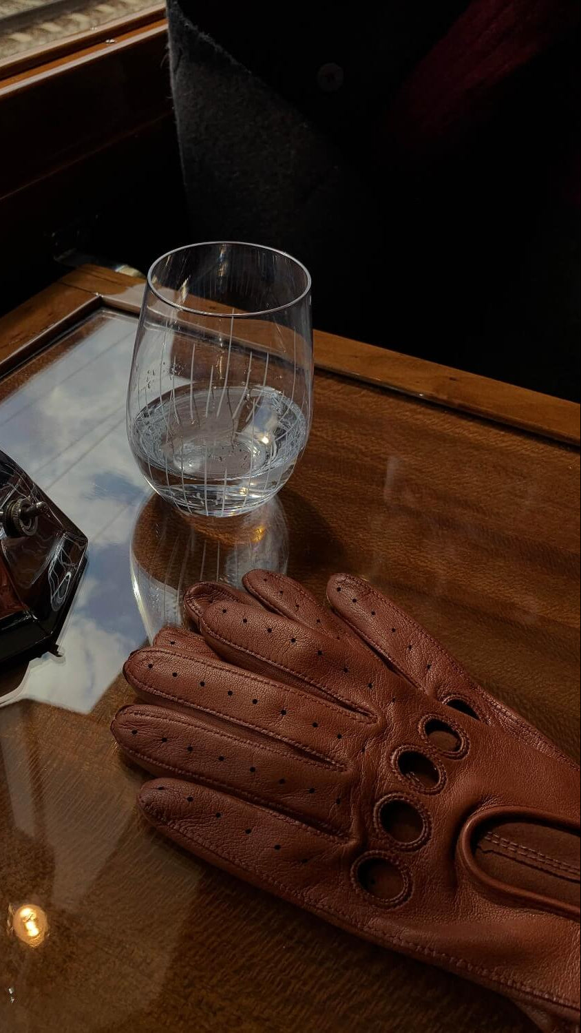 Kørerhandsker Frederik - Rhanders