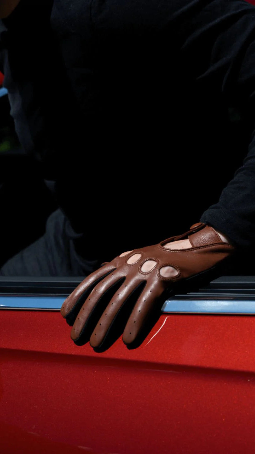 FREDERIK ONE-SIZE Kørehandsker