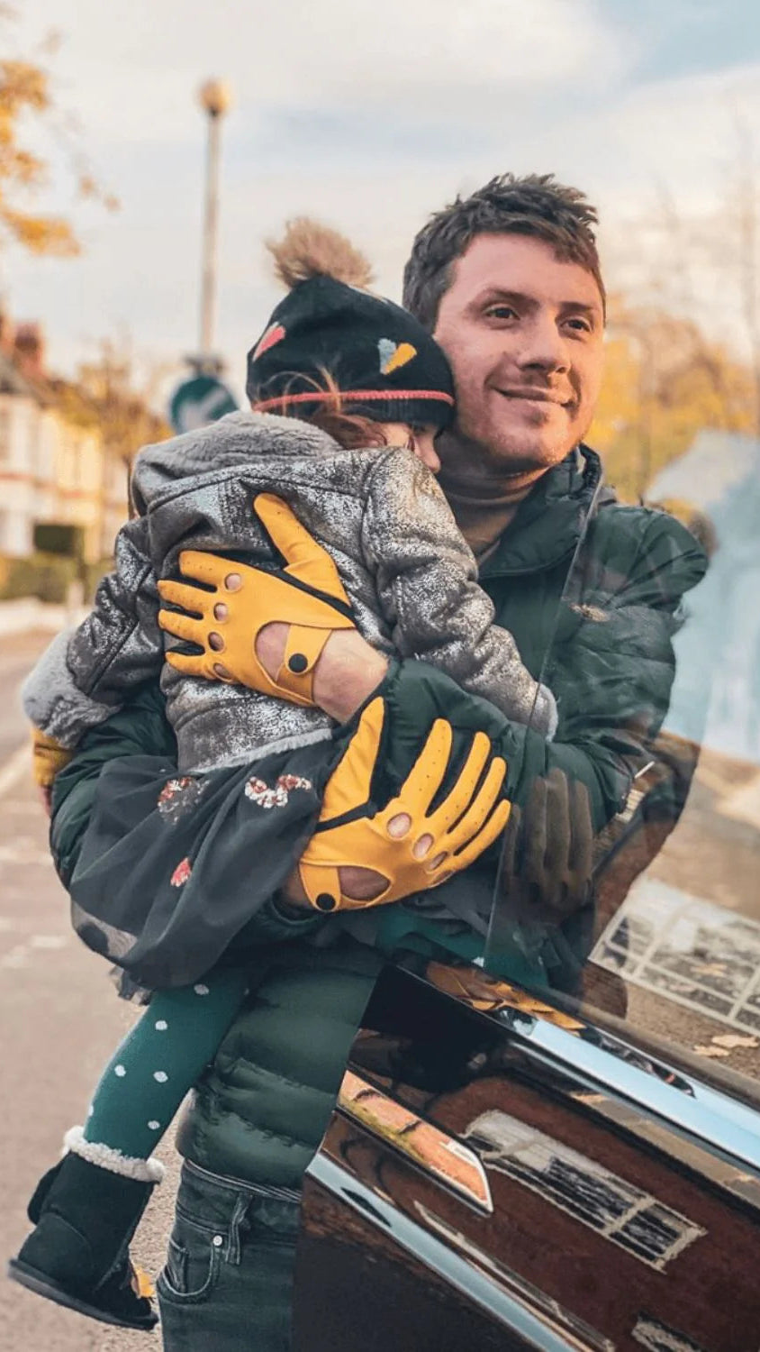 FREDERIK ONE-SIZE Kørehandsker