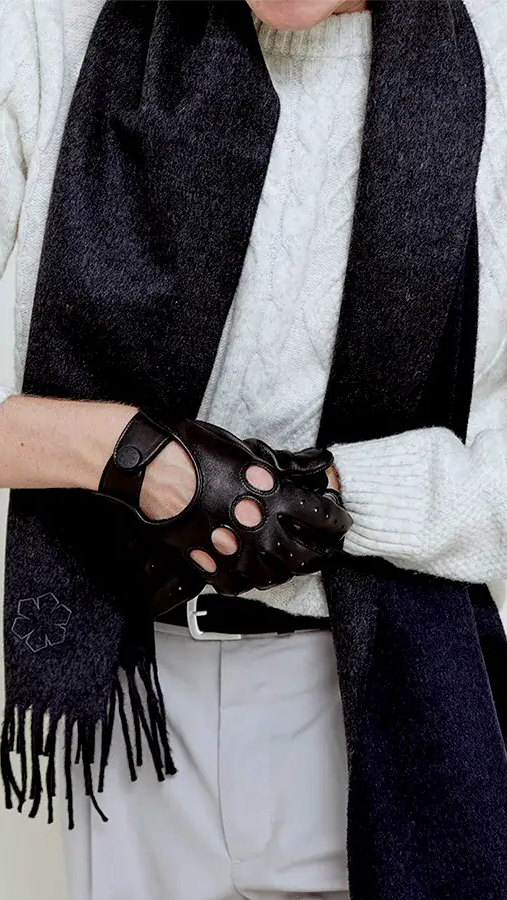 FREDERIK ONE-SIZE Kørehandsker