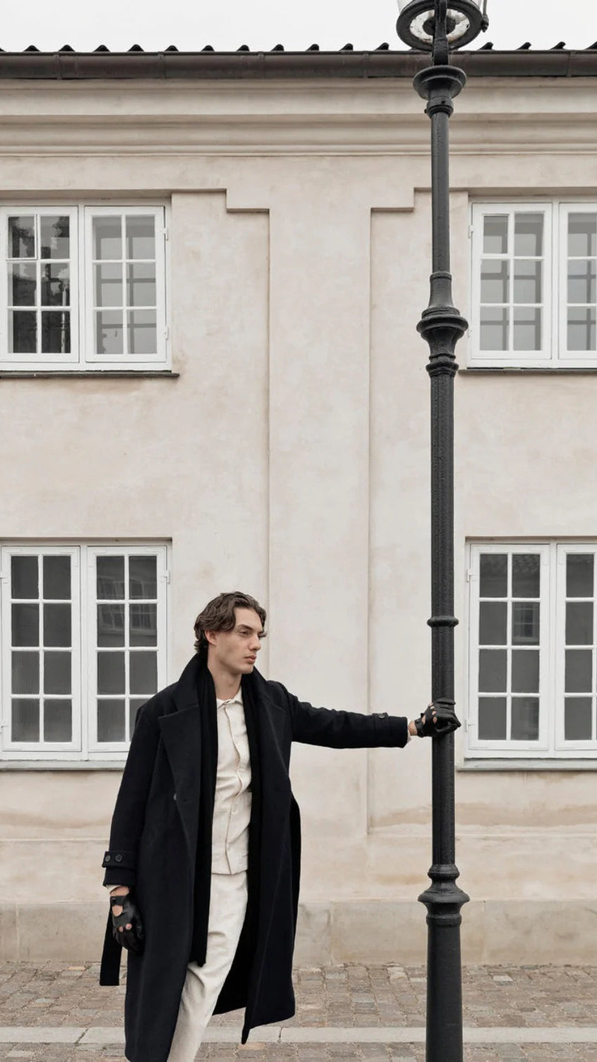 Kørerhandsker Frederik - Rhanders