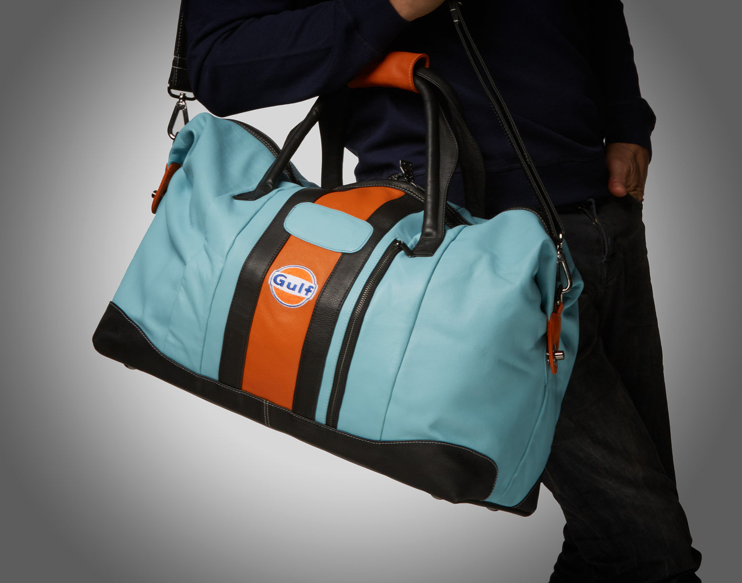 Gulf Travelbag Big Gulf Blue