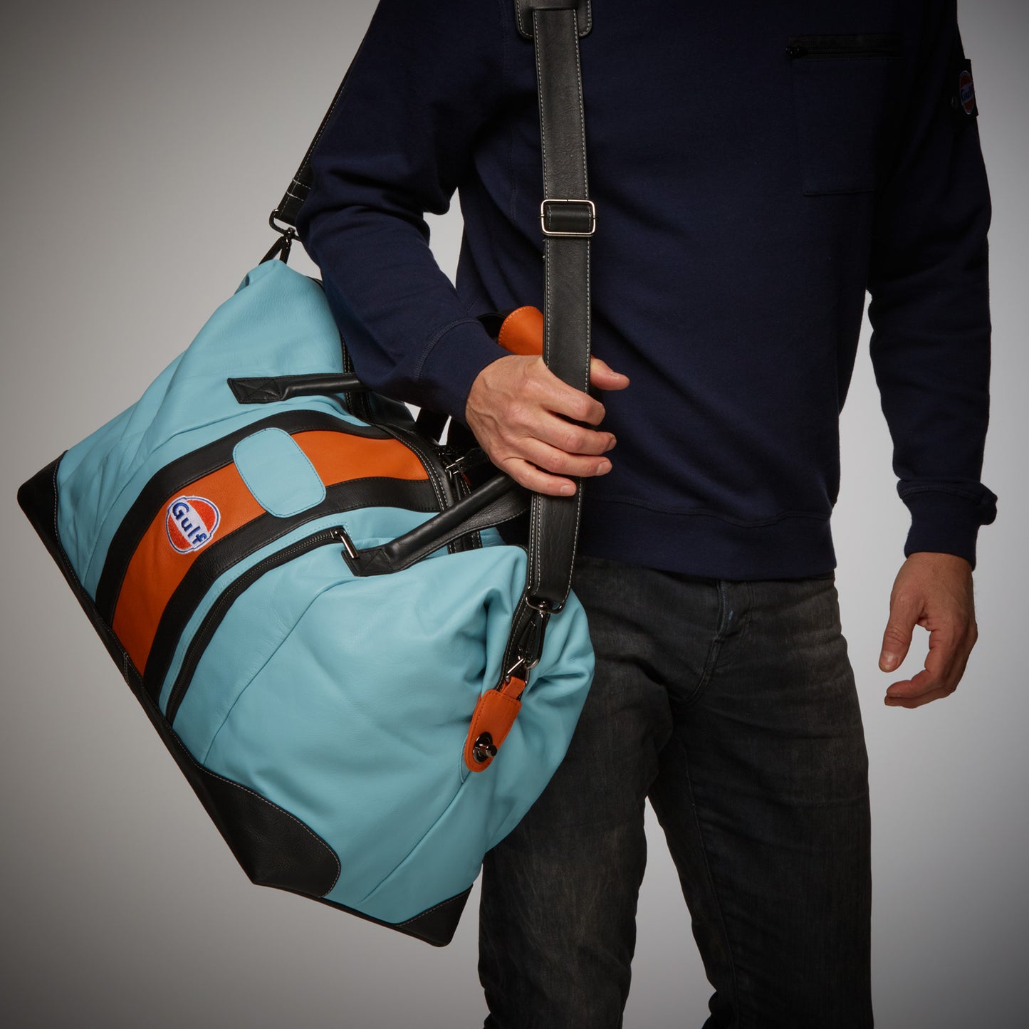 Gulf Travelbag Big Gulf Blue