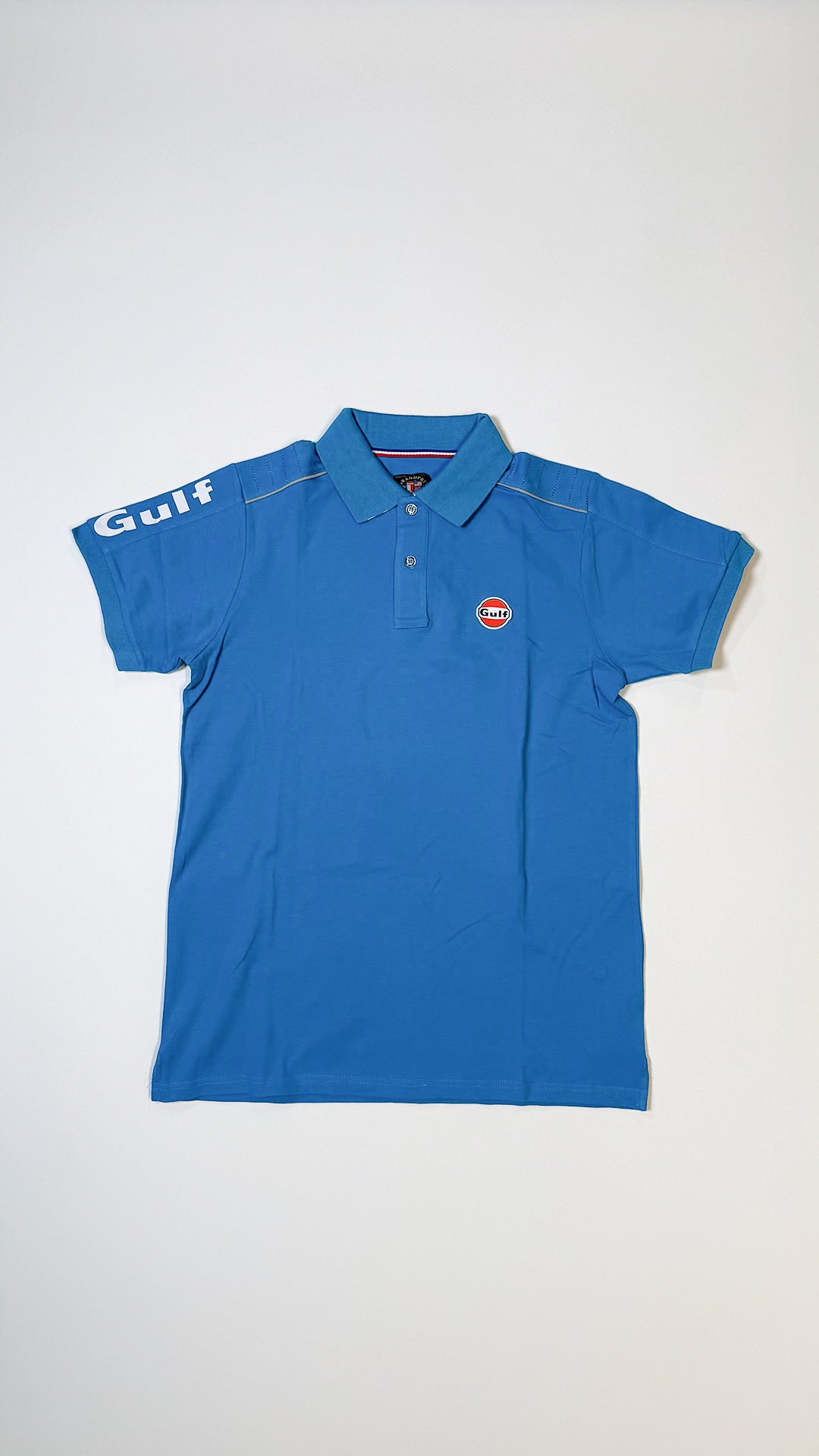 Gulf Diamond Polo Sea Blue