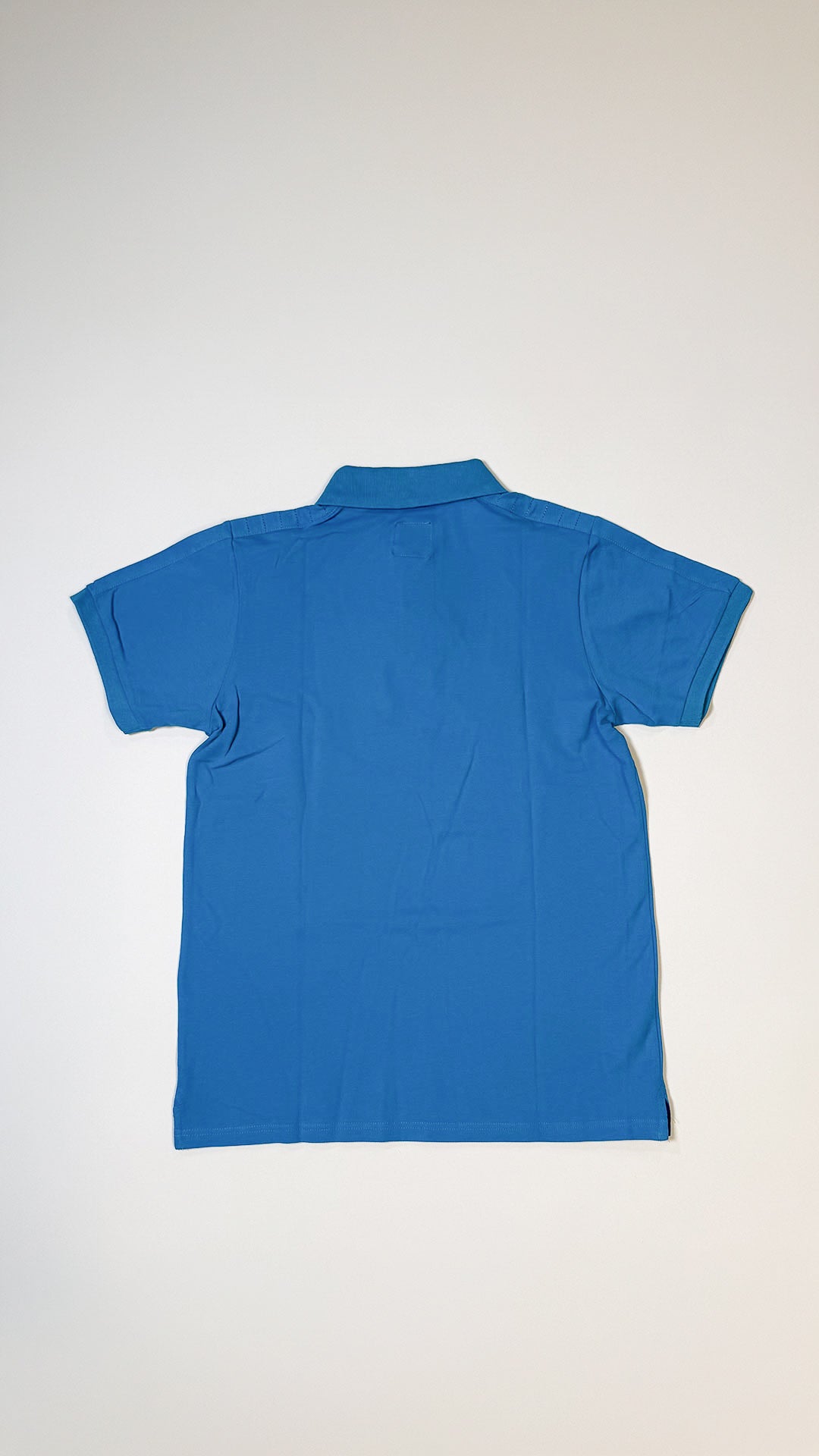 Gulf Diamond Polo Sea Blue
