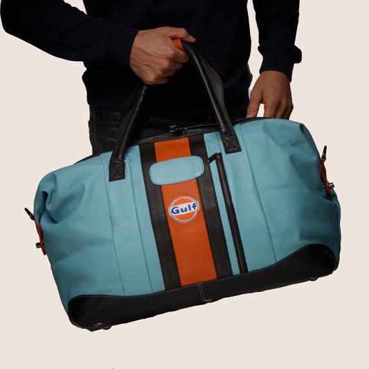 Gulf Travelbag Big Gulf Blue