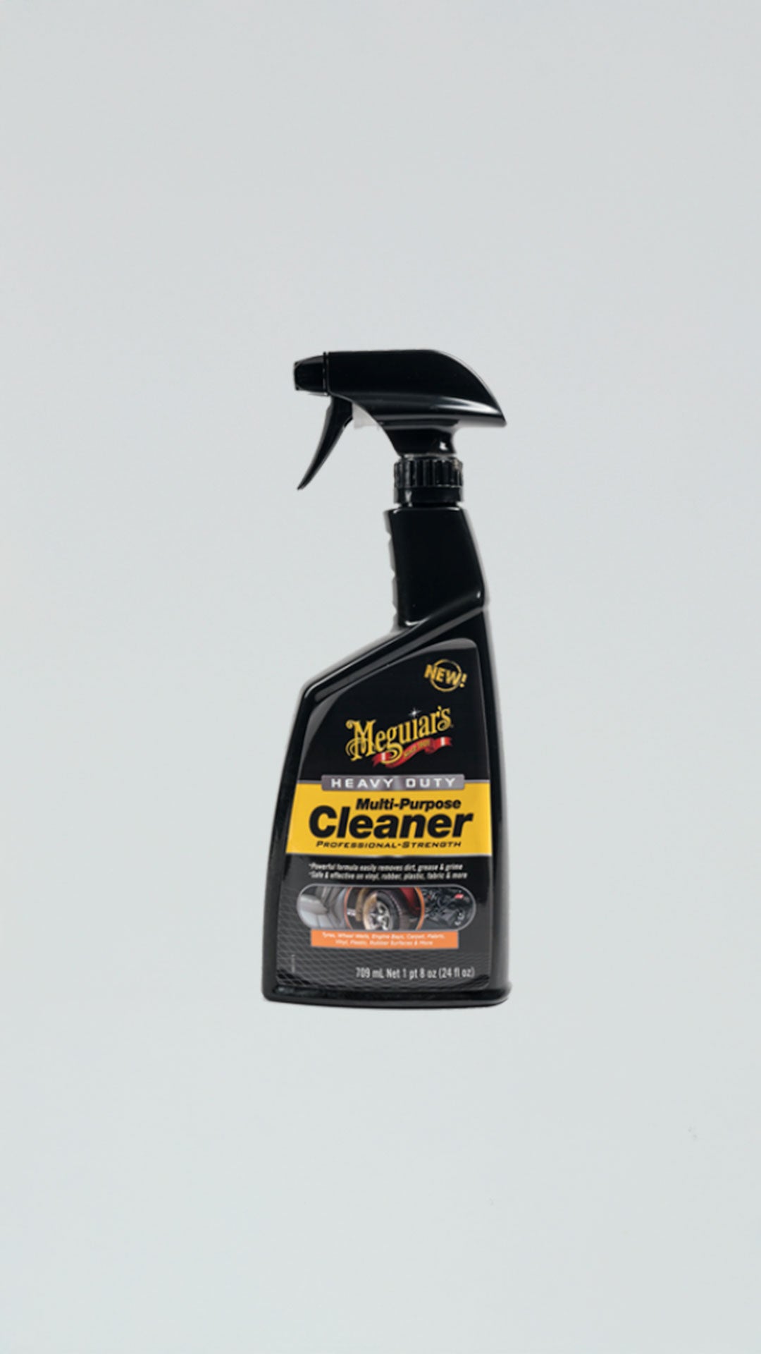 Meguair's Heavy Duty Multi-Purpose Cleaner