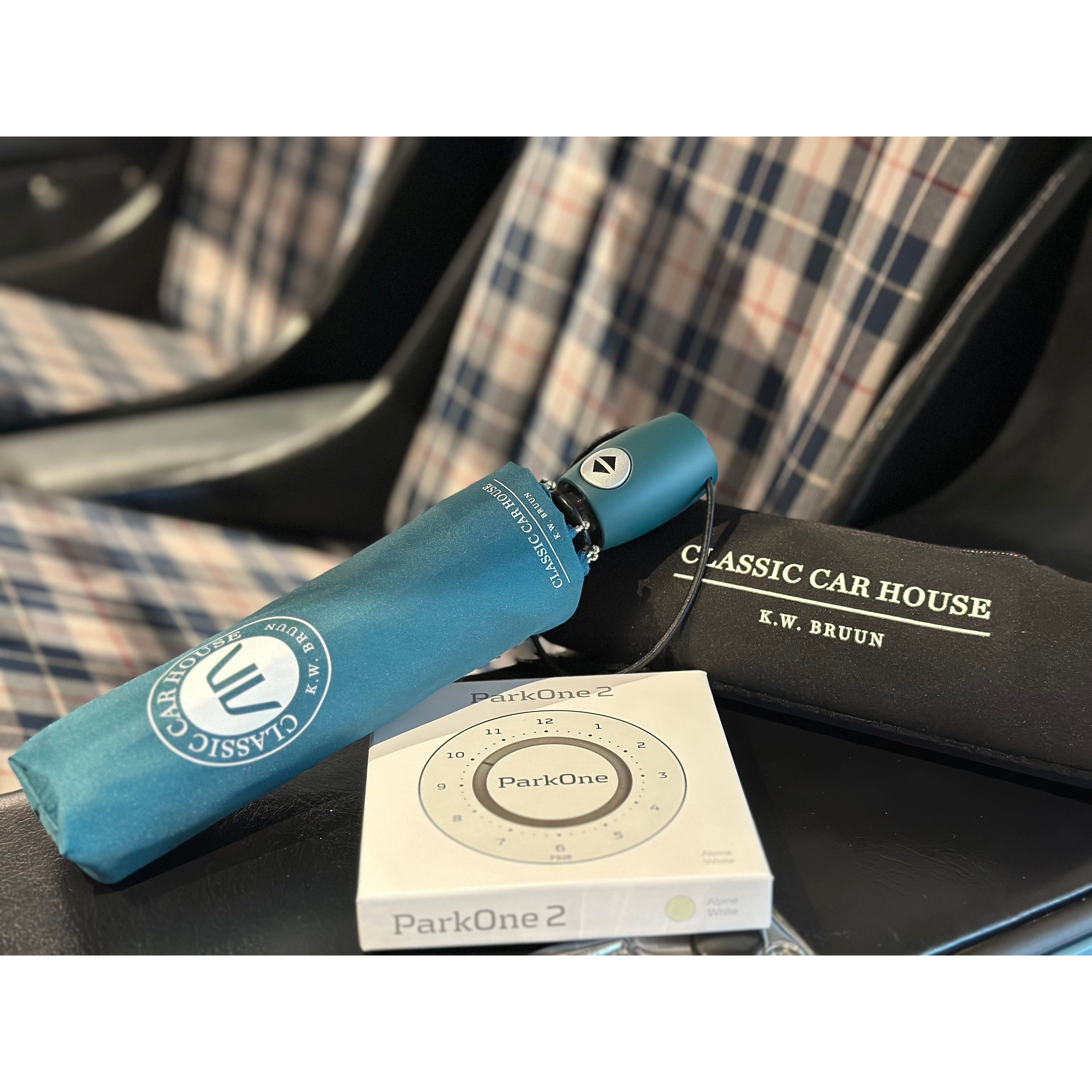 Sikker & tør bilpakke