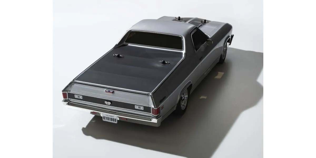 Kyosho Fazer MK2 (L) Chevy El Camino 1969 1:10