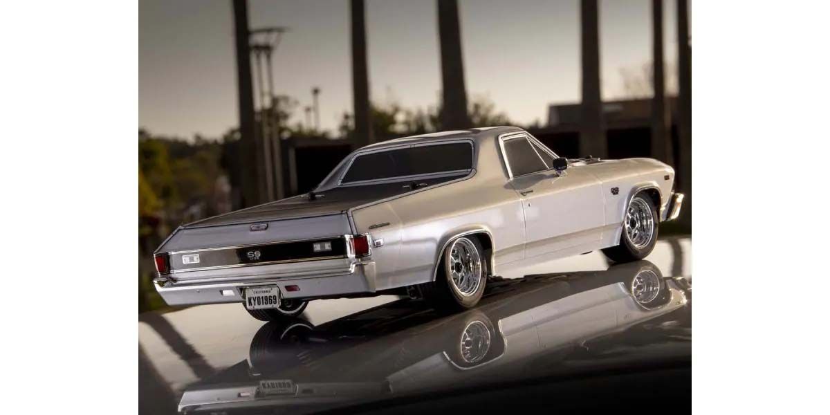 Kyosho Fazer MK2 (L) Chevy El Camino 1969 1:10