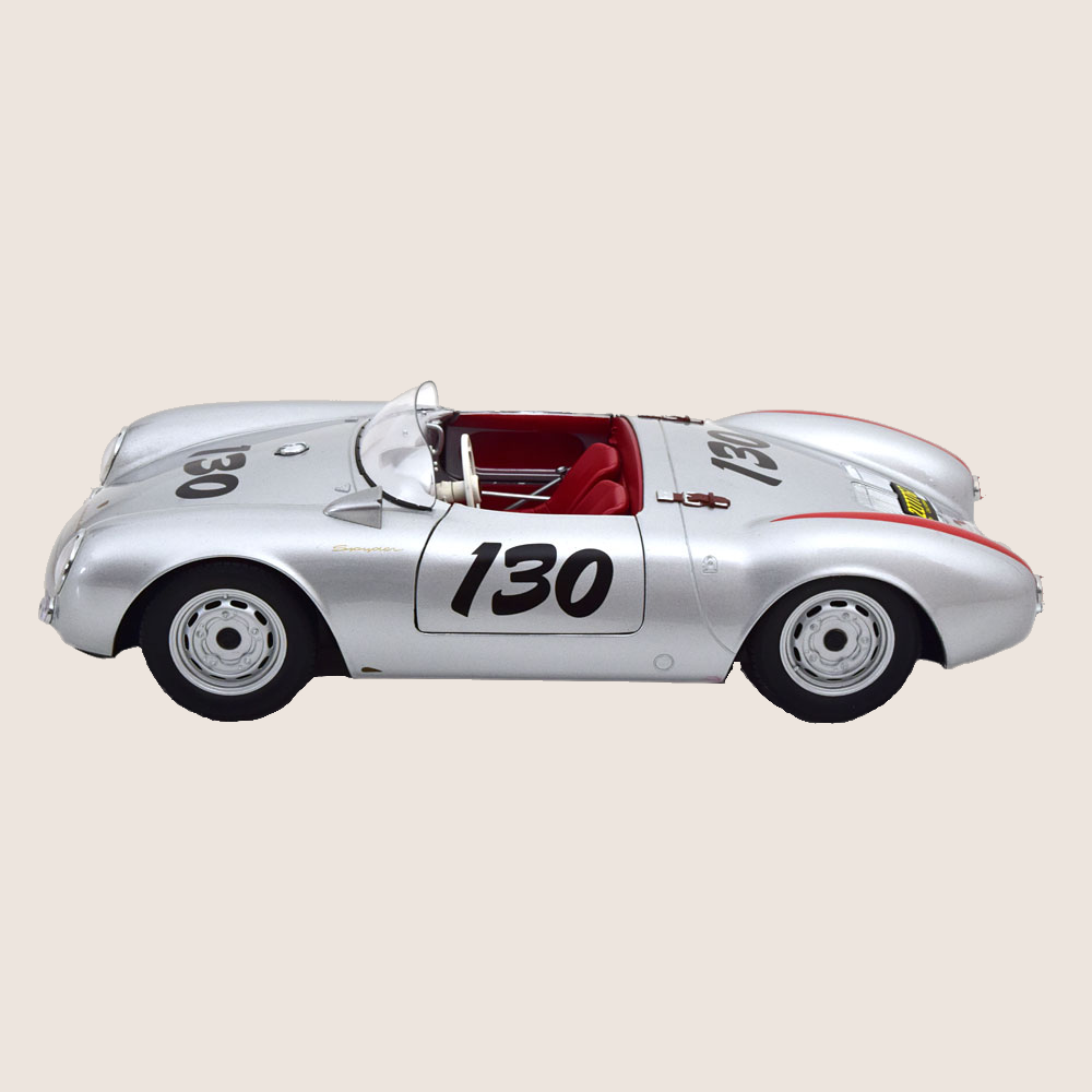 1:12 Porsche 550A Spyder #130, Little Bastard 1956