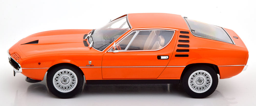 1:18 Alfa Romeo Montreal 1970 orange