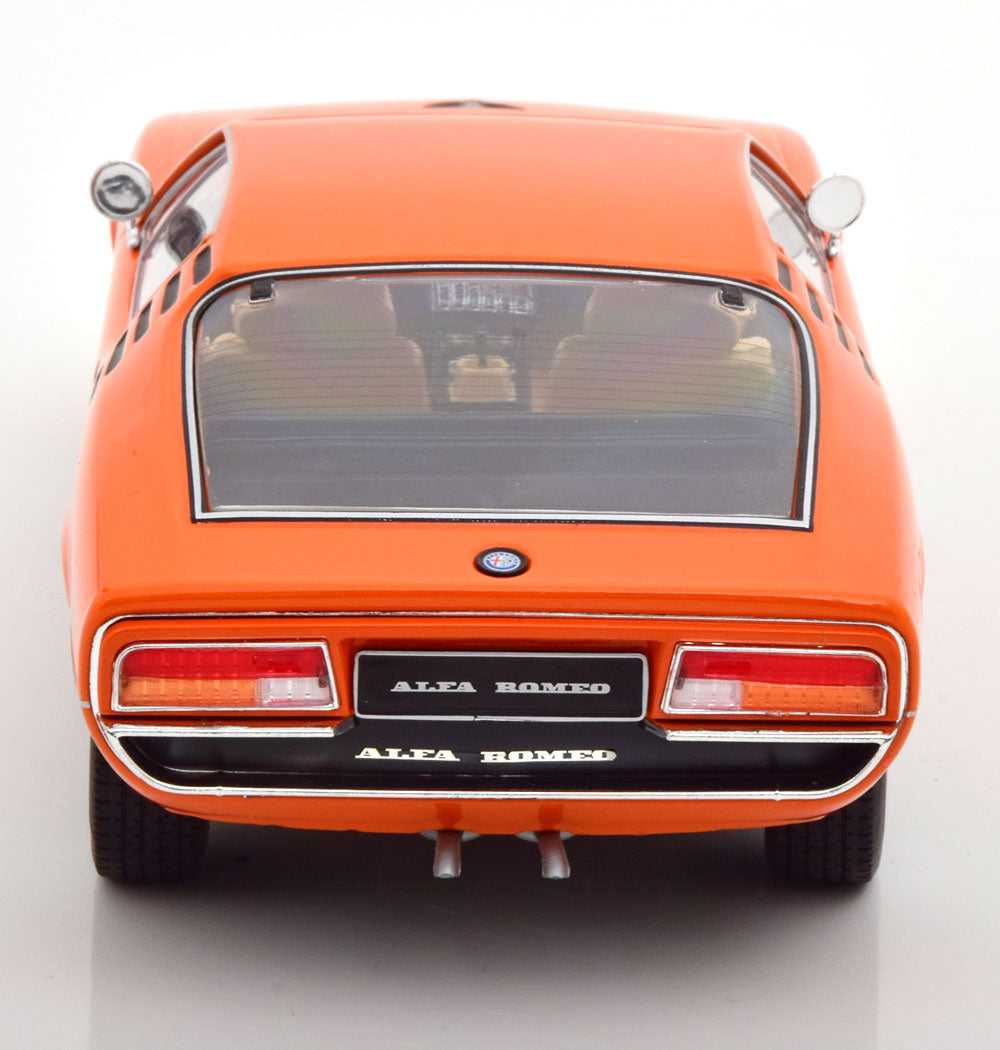 1:18 Alfa Romeo Montreal 1970 orange