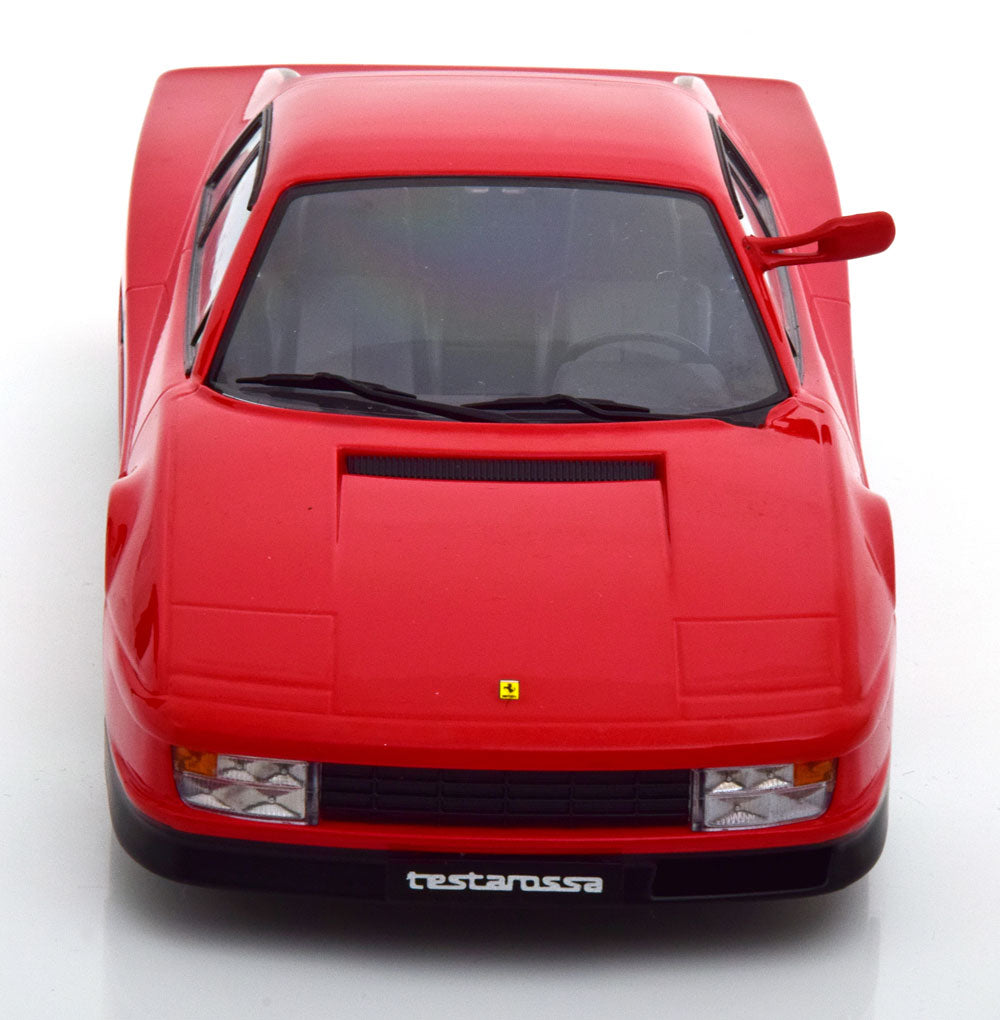 1:18 Ferrari Testarossa Monospeccio 1984 red