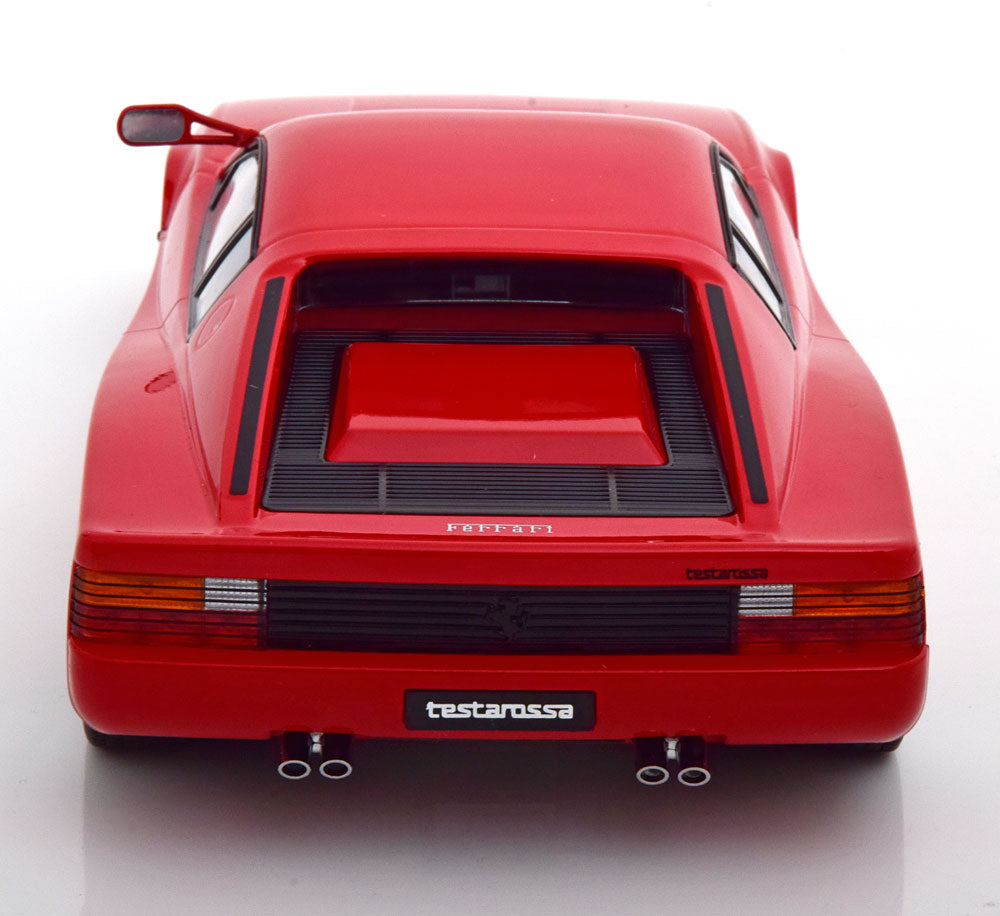 1:18 Ferrari Testarossa Monospeccio 1984 red