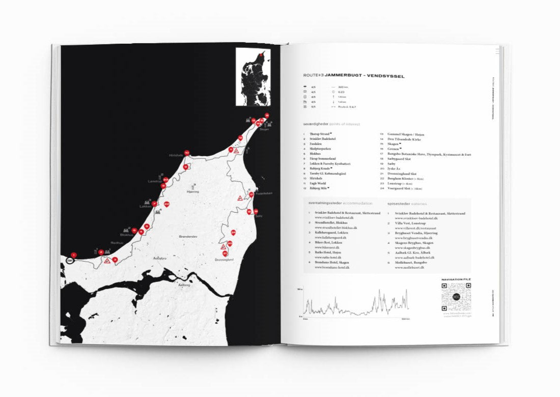 360 Danmark Vestkysten Nordjylland