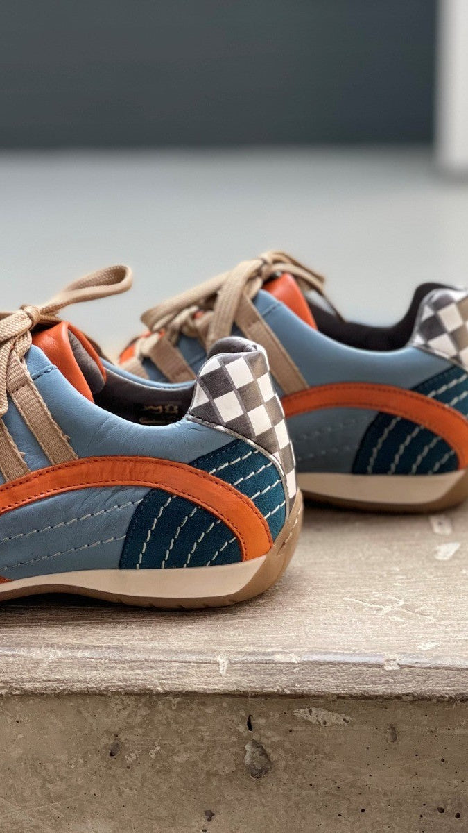 GPO Lady Sneaker Ice Blue