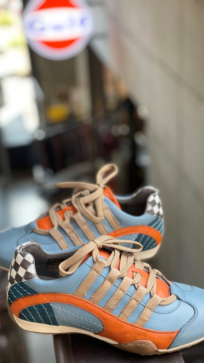 GPO Lady Sneaker Ice Blue