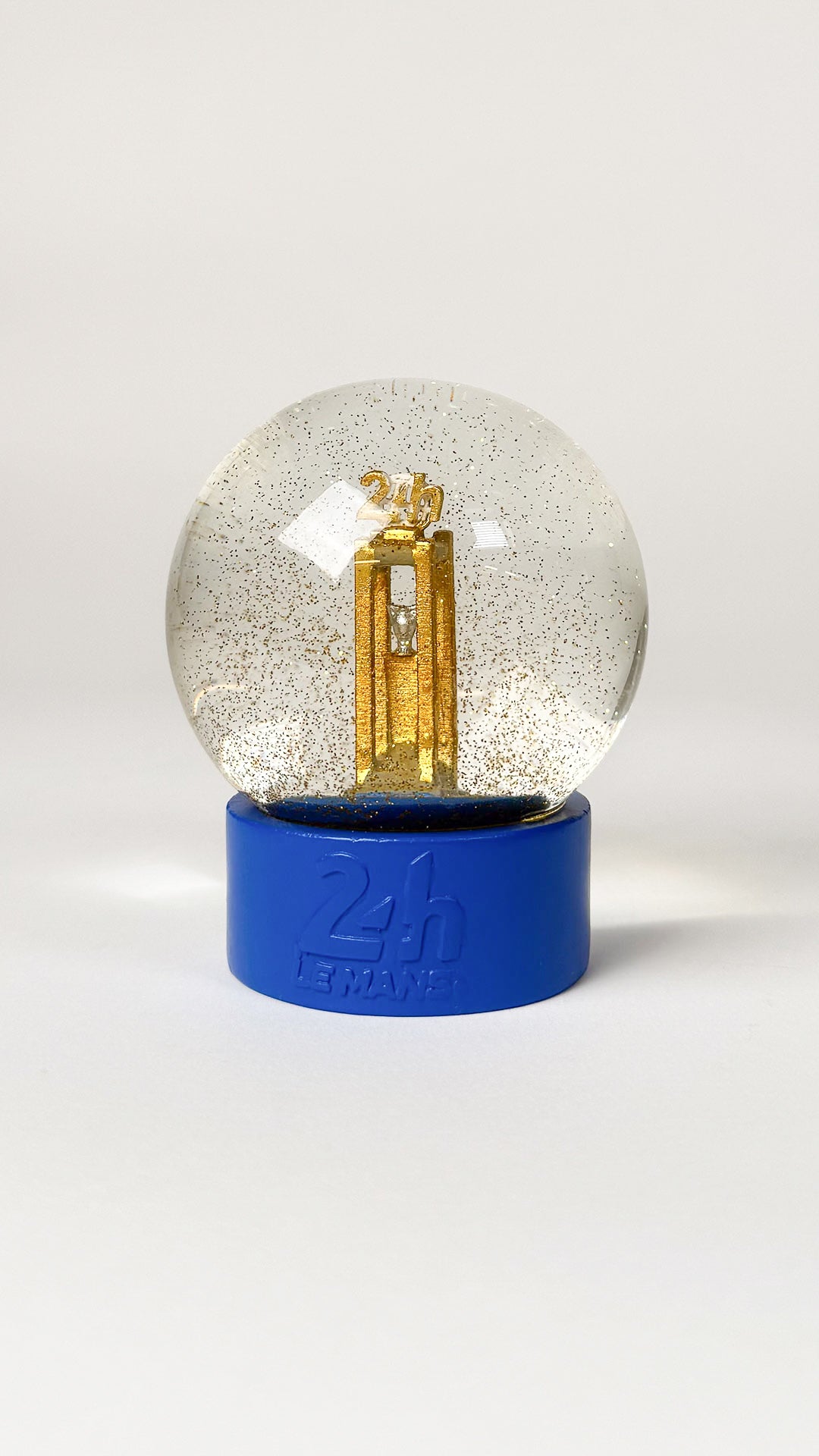 24h Le Mans Snow Globe