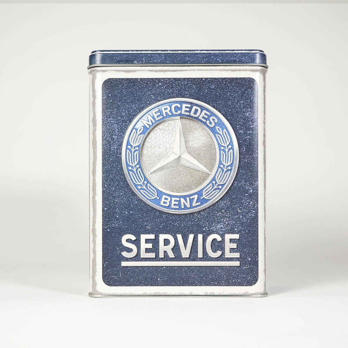 Mercedes Benz Service Dåse Stor