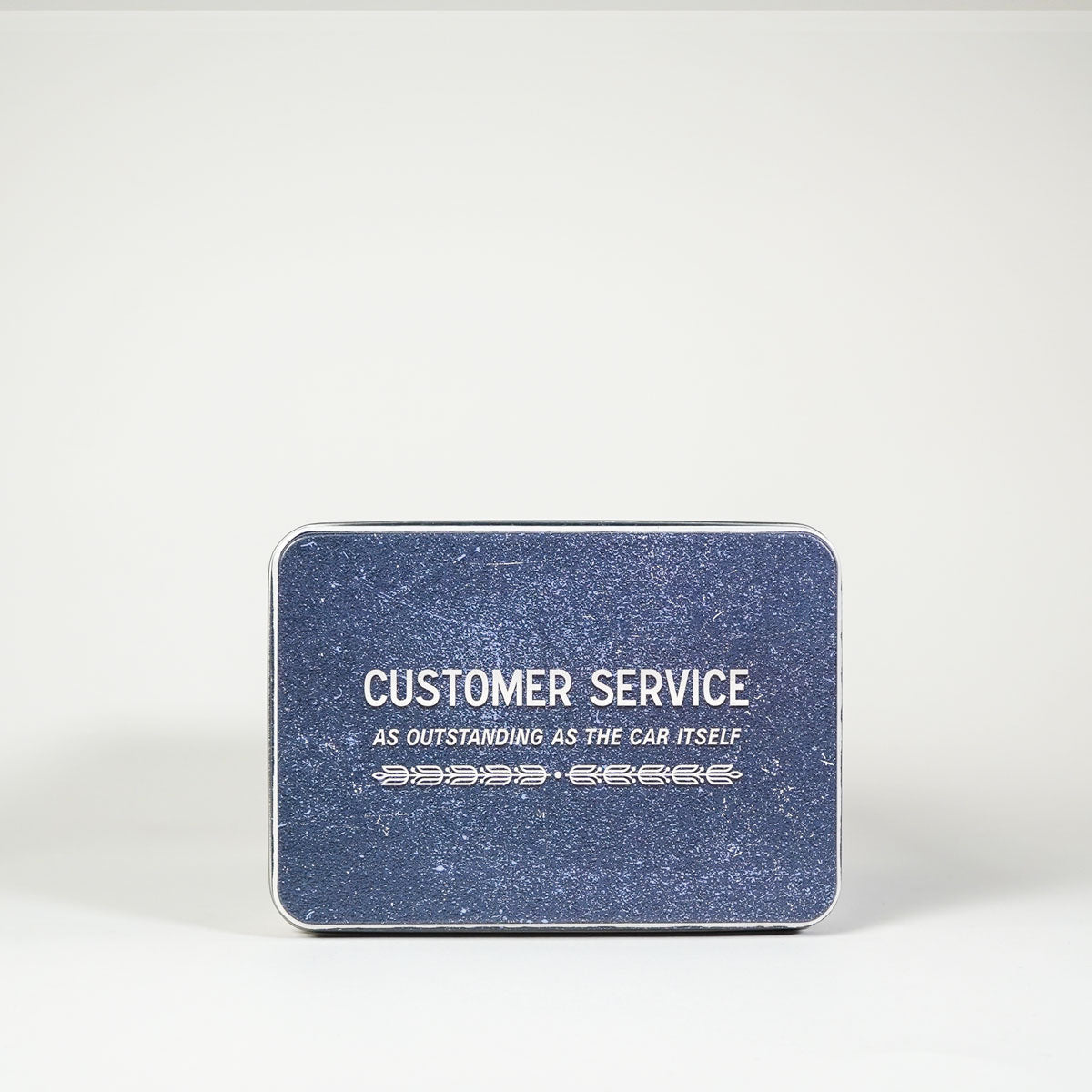 Mercedes Benz Service Dåse Stor