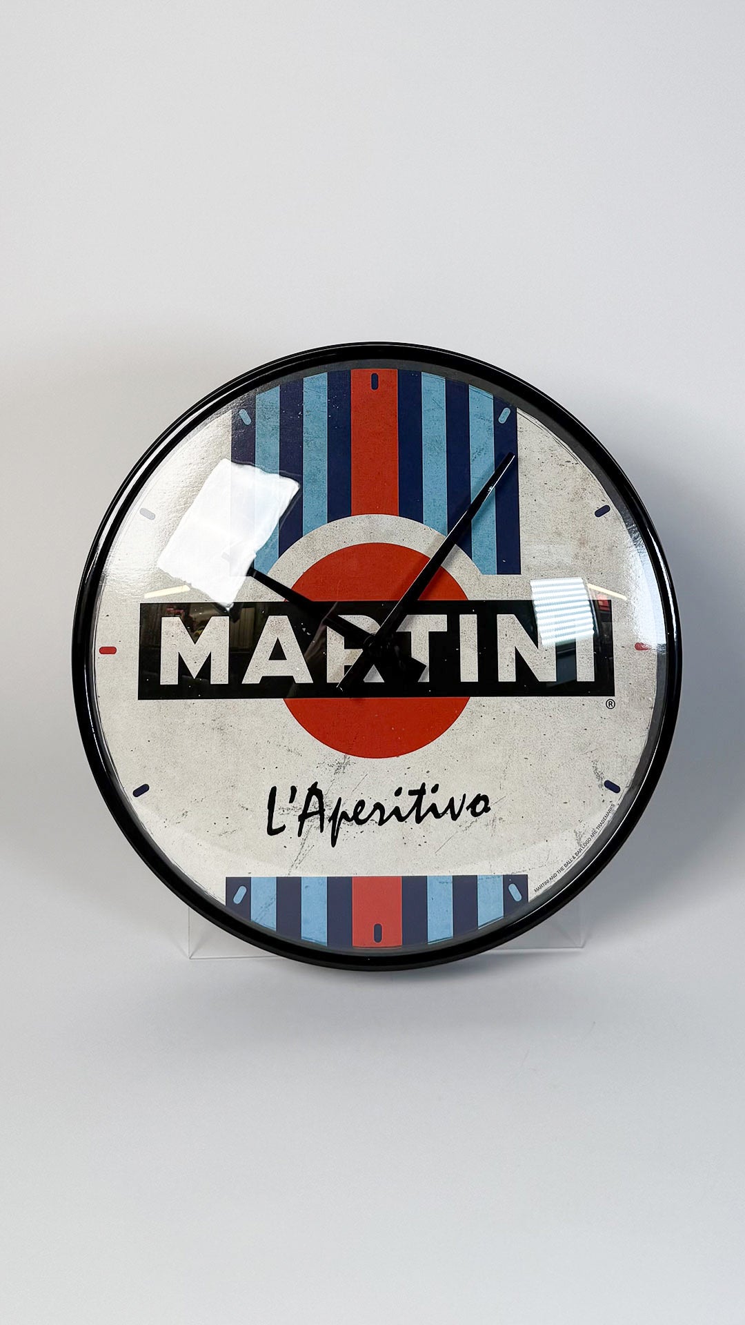 Martini Logo Watch