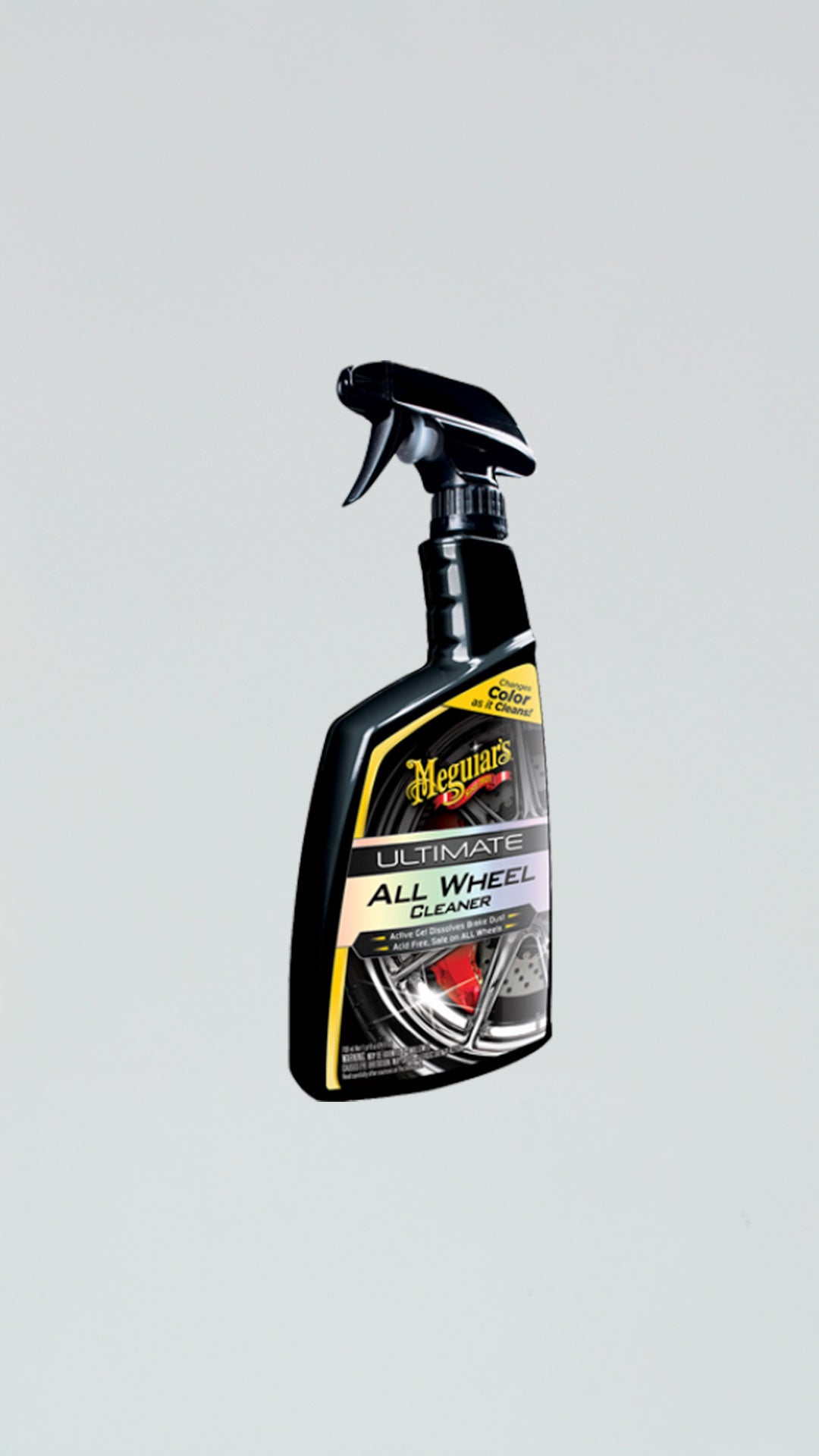 Meguair's Ultimate All Wheel Cleaner