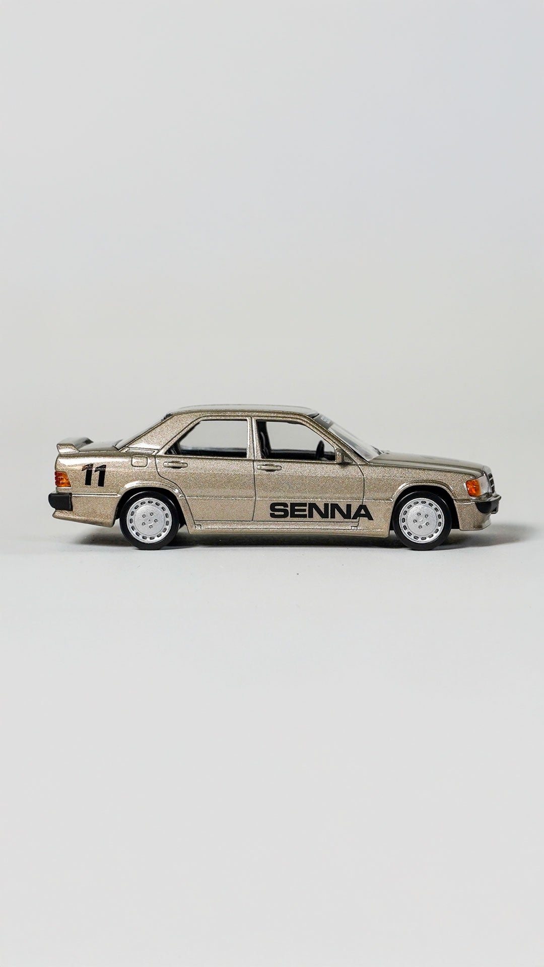 Mercedes-Benz 190E 2.3 Senna 1:43