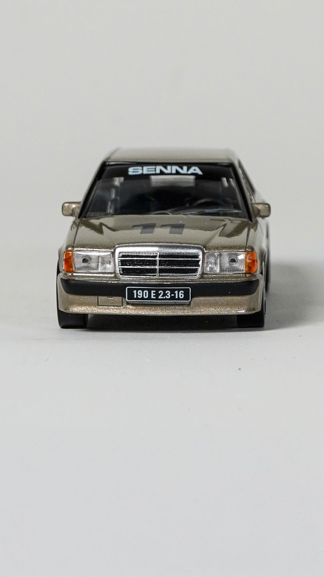 Mercedes-Benz 190E 2.3 Senna 1:43