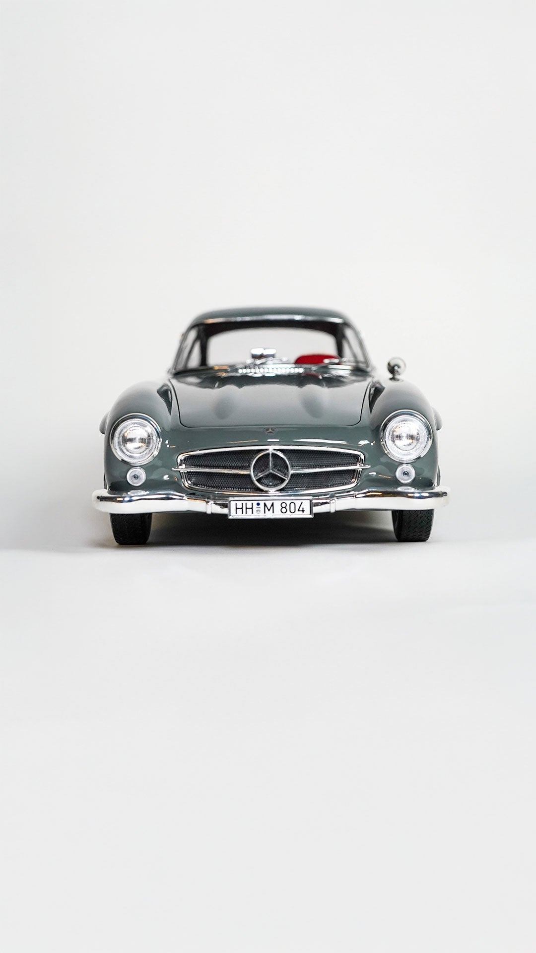 Mercedes Benz 300 SL 1:12