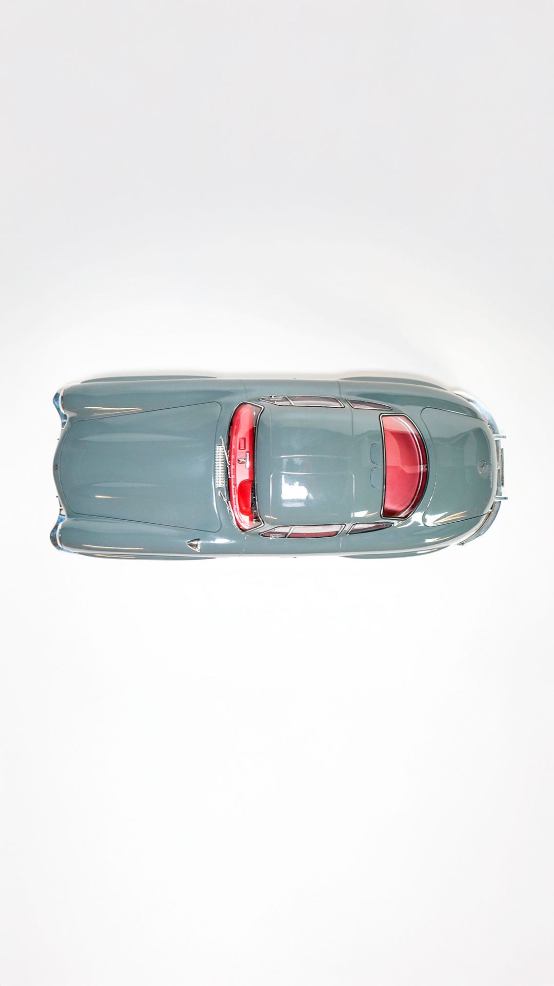 Mercedes Benz 300 SL 1:12