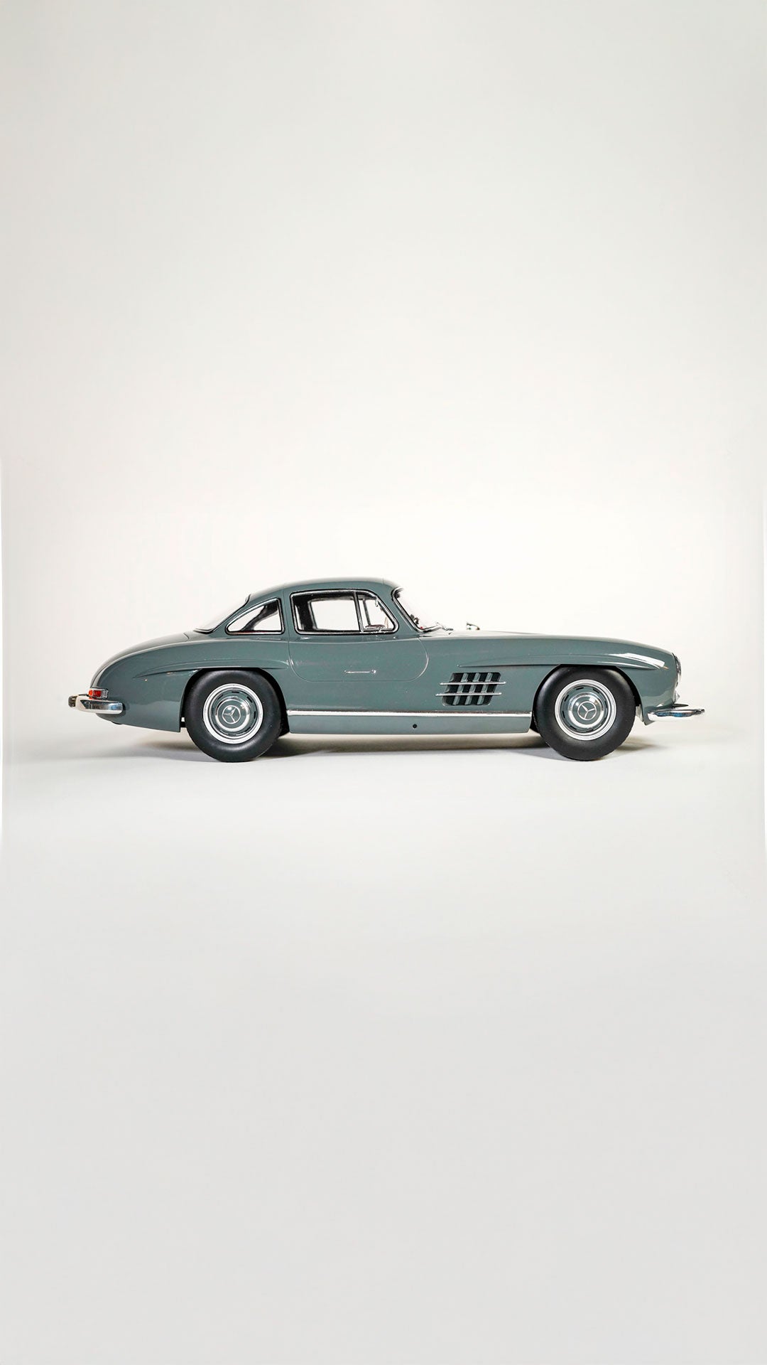 Mercedes Benz 300 SL 1:12