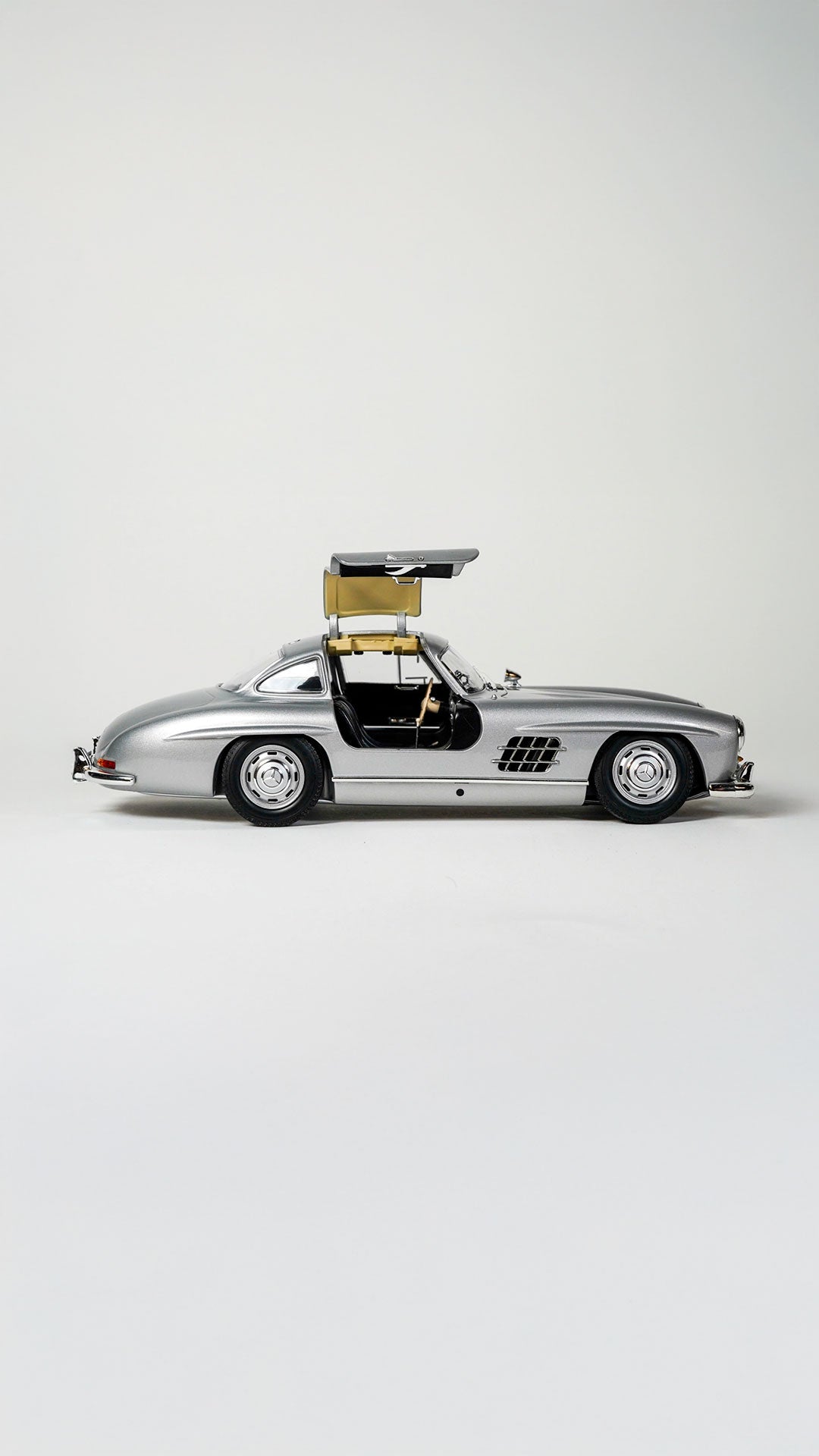 Mercedes 300 SL Gullwing 1955 1:18