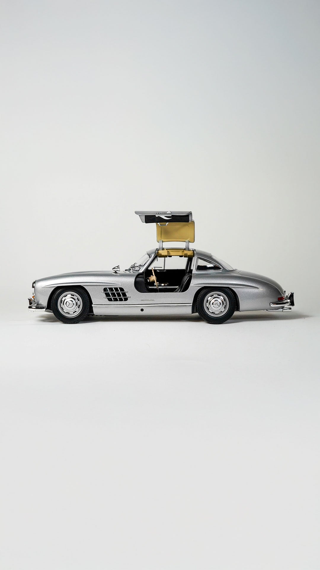 Mercedes 300 SL Gullwing 1955 1:18