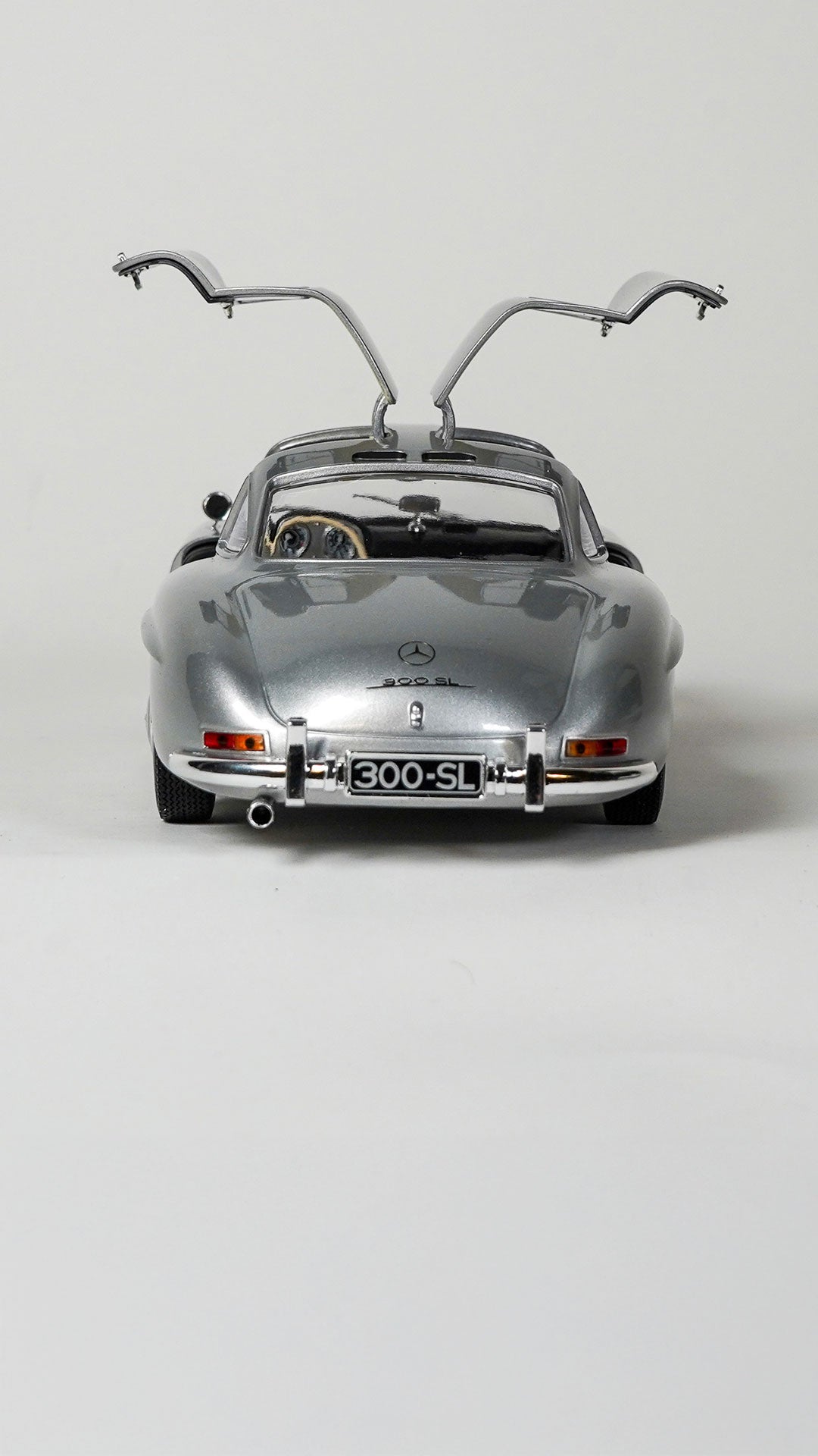 Mercedes 300 SL Gullwing 1955 1:18