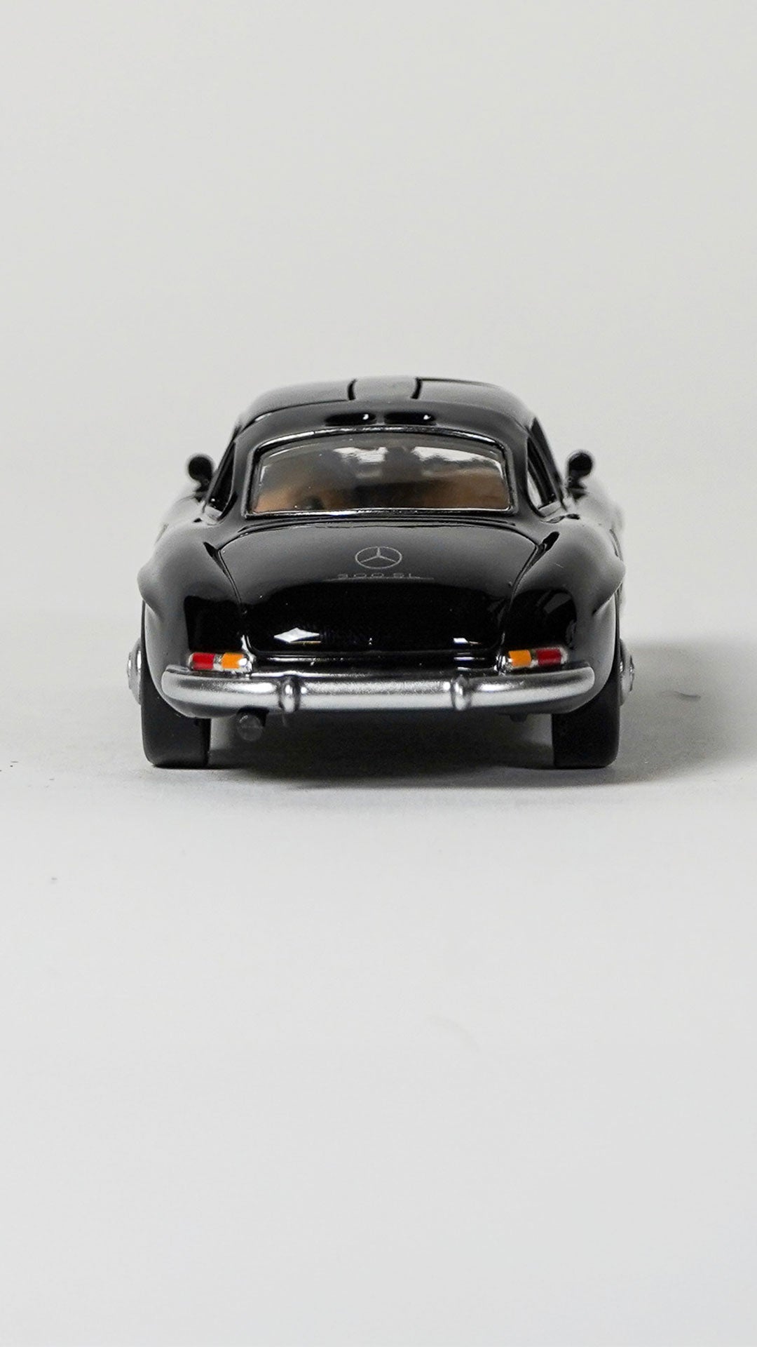 Mercedes 300 SL Black 1:43