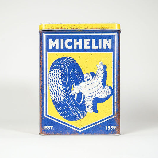 Michelin Tin Dåse Stor