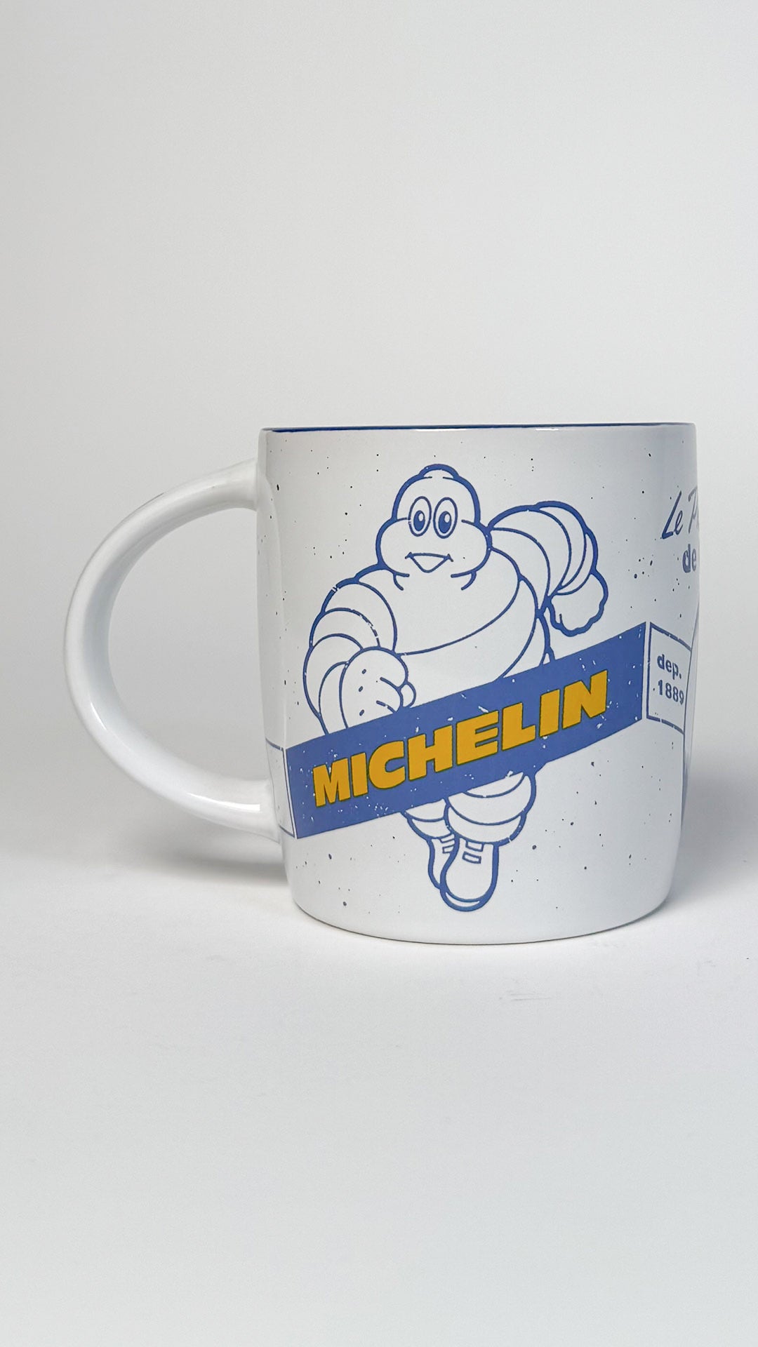 Michelin Pneu de Qualite Krus