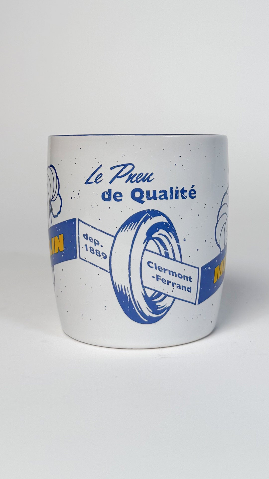 Michelin Pneu de Qualite Krus