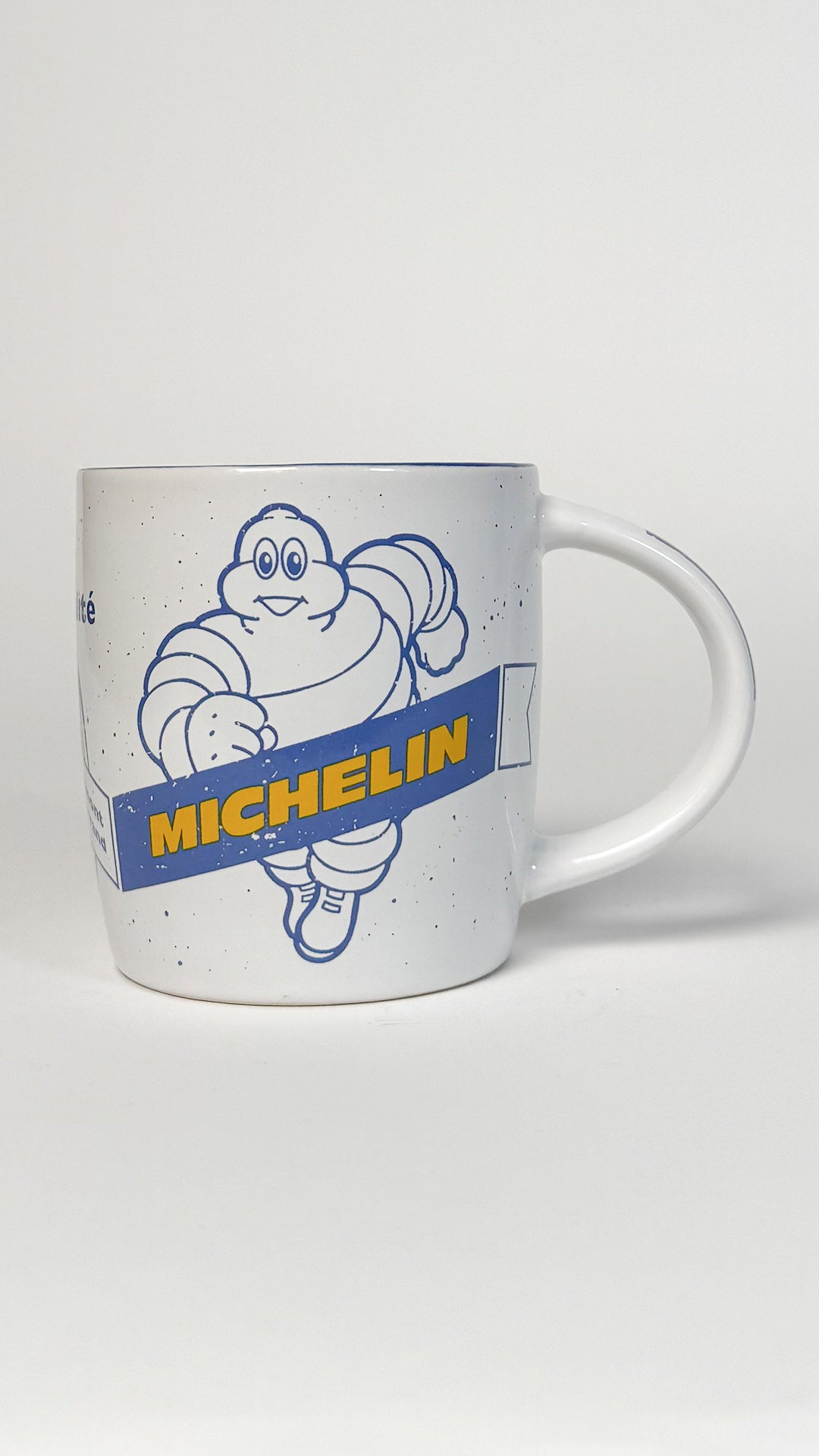 Michelin Pneu de Qualite Krus