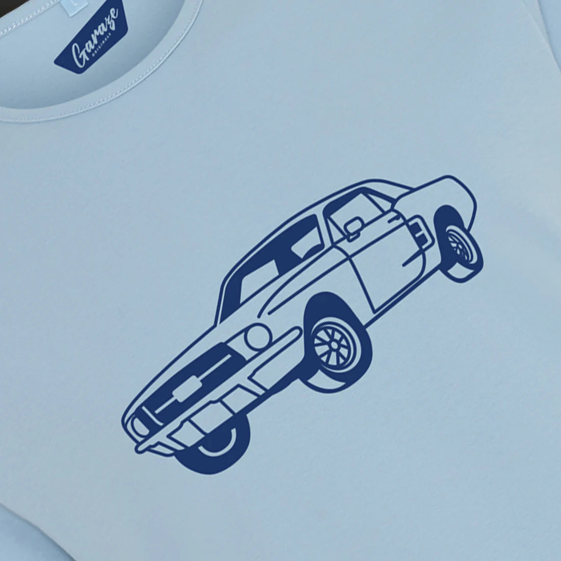 Garaze Mustang T-shirt