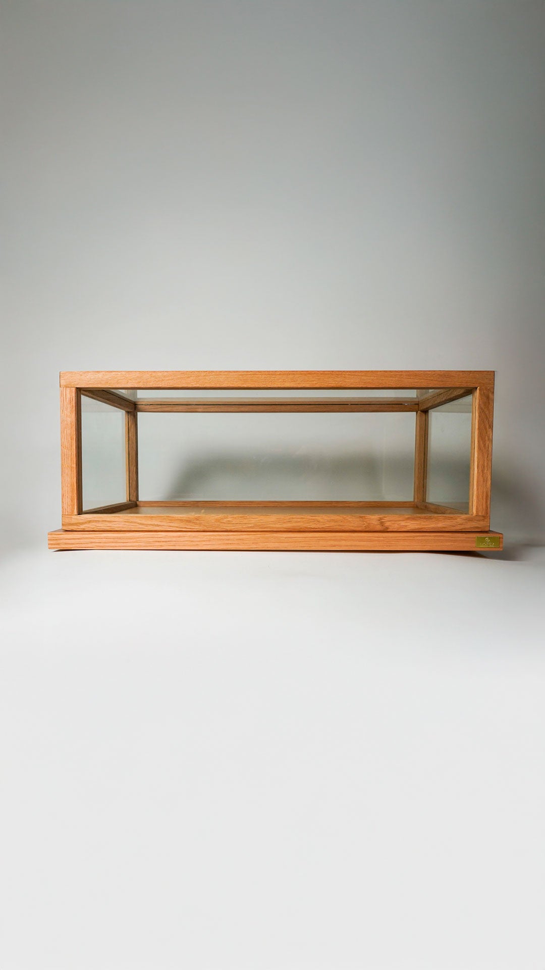 Norev 1:12 Oak Tree modelbil displayboks i glas til samlermodeller