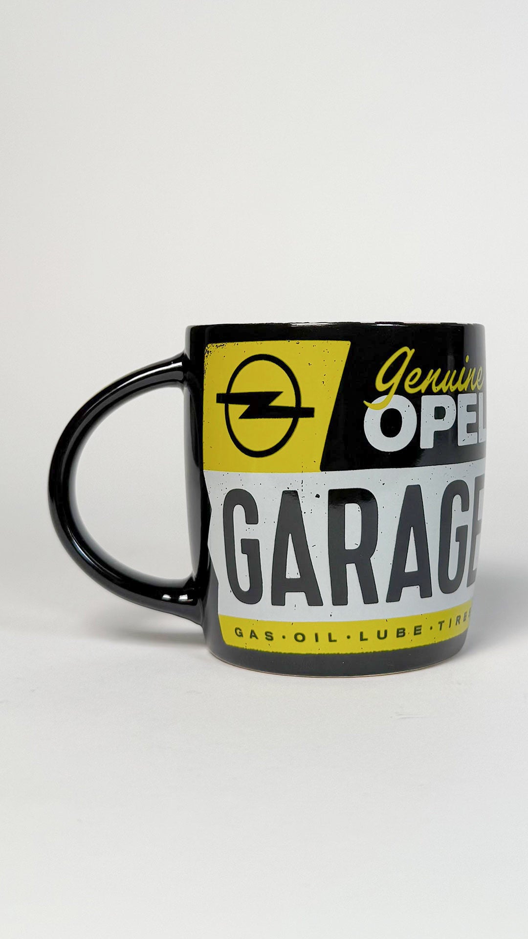 Opel Garage Krus